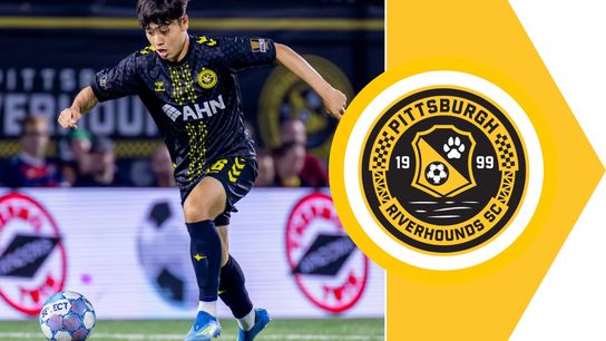 Preview vs. Charleston taken in Oakland, Calif.  (Riverhounds)